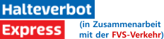 Halteverbot-Express Frankfurt am Main